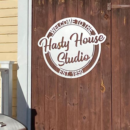 Hasty House Studio Auburn Eksteriør billede
